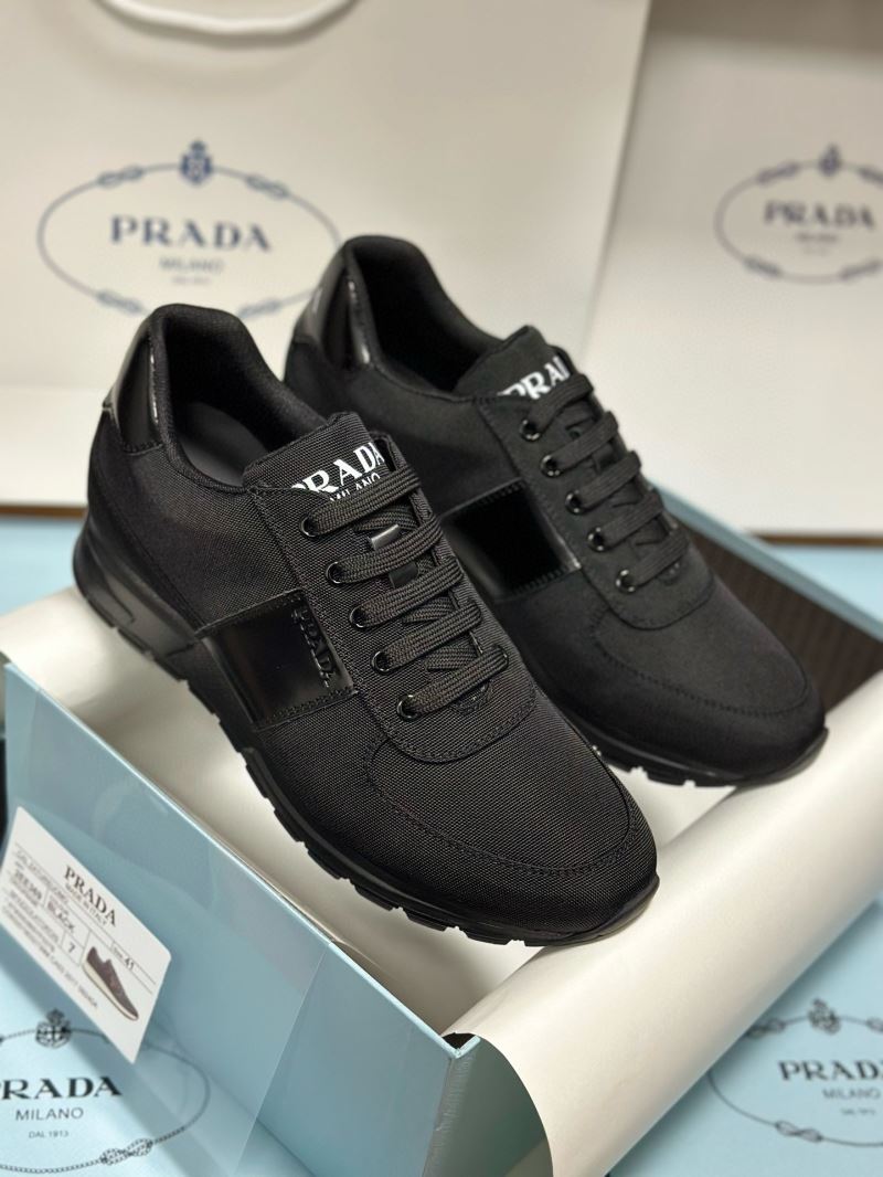 Prada Low Shoes